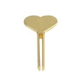 thumbnail image 1 of Key Tooth Paste Squeezer | Stainless Steel Toothpaste Roller Squeezer Roller Tube Wringer Metal Tube Squeezer Key for Toothpaste Paint Cosmetic & Hair Dye 1pc, 1 of 4