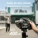 thumbnail image 3 of DJI Mic Mini Micrófono Inalámbrico 1TX+1RX, Ligero, Audio Claro, Reducción de Ruido, Compatible con Cámaras y Smartphones, 3 of 8