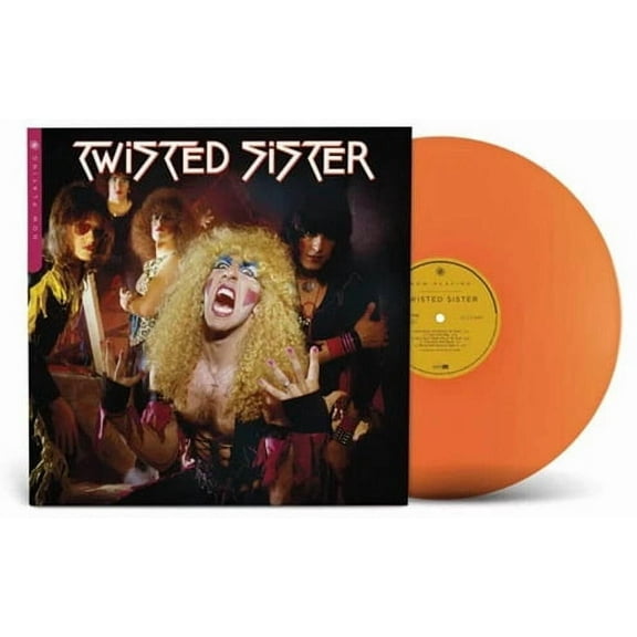 Twisted Sister - Now Playing - Music & Performance - Vinyl