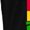 AB-Black, variant on Inktastic Juneteenth Since 6-19-1865 Women's Plus Size T-Shirt