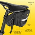 thumbnail image 4 of Bolsa para bicicleta Topeak TC2261B Aero Wedge Pack, tamaño mediano, 4 of 4