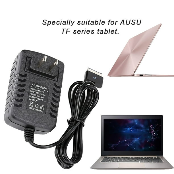 Adaptador de Corriente para Tableta para Eee Pad Transformer TF201 TF101 TF300 TF300T TF700 TF700T SL101 - Protección contra Cortocircuitos de Salida Protección de Filtro de ANGGREK Otros