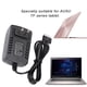 thumbnail image 1 of Adaptador de Corriente para Tableta para Eee Pad Transformer TF201 TF101 TF300 TF300T TF700 TF700T SL101 - Protección contra Cortocircuitos de Salida Protección de Filtro de ANGGREK  Otros, 1 of 8