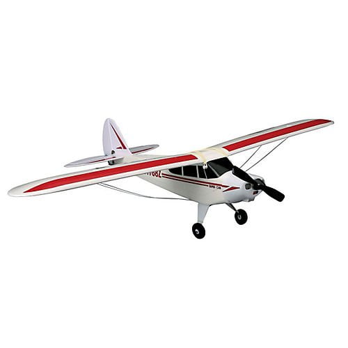 rc airplanes with safe technology