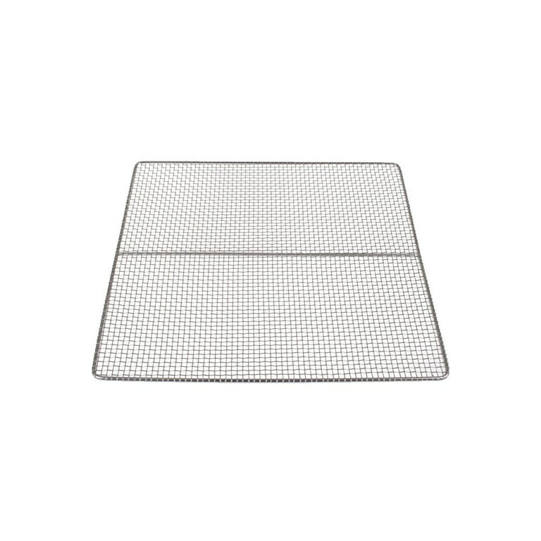 Excalibur Dehydrator Stainless Steel Tray Replacement UPGRADE Food Shelf  Mesh