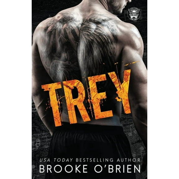 Trey: A Surprise Pregnancy Rock Star Romance, (Paperback)