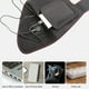 thumbnail image 3 of Almohadilla térmica eléctrica para hombros, 3 ajustes, USB, portátil, calor infrarrojo y terapia de frío, alivio muscular para hombres y mujeres, 3 of 7