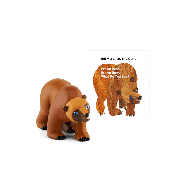 tonies, Panda Bear Audio Play Figurine, Small, Multicolor, Plastic