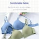 thumbnail image 4 of Breathable No Steel Ring Light Design Push-up Bra Anti-sagging Seamless Breathable Bra, 4 of 5
