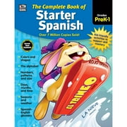 The Complete Book of Starter Spanish, Grades Preschool - 1