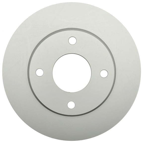 Raybestos Element3™ Coated Rotors Fits select: 2009-2011 NISSAN VERSA