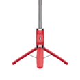 thumbnail image 5 of Phone Tripod With Foldable Fill Light Selfie Stick Tripod For Phone Cell Phone Selfie Stick Tripod Flexible Phone Tripod Aluminum Alloy Phone Tripod Stand 104cm Phone Tripod With, 5 of 5