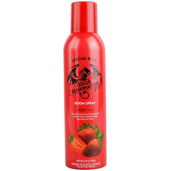 Special Blue Odor Eliminator- Berry Pie- Room Spray 6.9oz