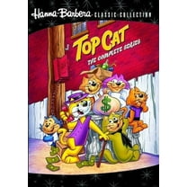 Top Cat: The Complete Series (DVD), Warner Archives, Animation