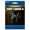 Just Cause 4: Gold Edition, Square Enix, Playstation, [Digital Download]