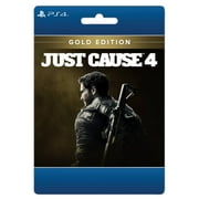 Just Cause 4: Gold Edition, Square Enix, Playstation, [Digital Download]