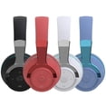 thumbnail image 3 of Auriculares Inalámbricos Led H2 Con Bluetooth 5,1, Auriculares Portátiles Ajustables Multifuncionales Con Cancelación De Ruido Scienceny EL016420-03, 3 of 5