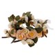 thumbnail image 1 of Diadema Con Banda para El pelo Sunnimix Venda de las muchachas Con Racimo de Flores para Mujer y niña, 1 of 7