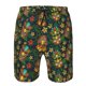 thumbnail image 3 of Fotbe Mask Tropical Flower Trajes de Baño Estampados para Hombre, Shorts de Verano de Secado Rápido, Ropa de Playa, Bañadores-Large, 3 of 6