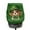 St. Patrick'S Day Cute Dog, variant on KUIFORTI Baby Car Seat Sun Shade Cover, Highland Cow Infant Car Seat Cover, Easy to Install, Washable Car Seats Heat Protector Baby Travel Accessories