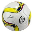 thumbnail image 4 of Perrini Match Soccer Ball Air Mattress Training Football Red Blue Size 5 8308, 4 of 5
