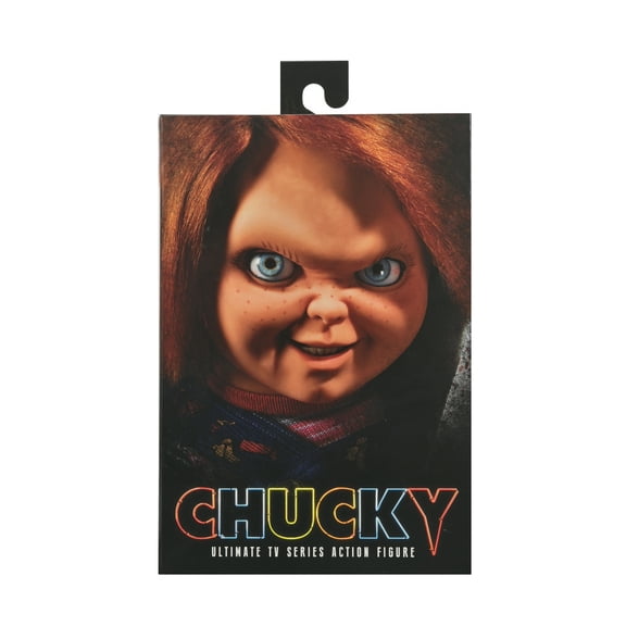 Chucky (2021) 4" Ultimate Chucky Action Figure, by NECA