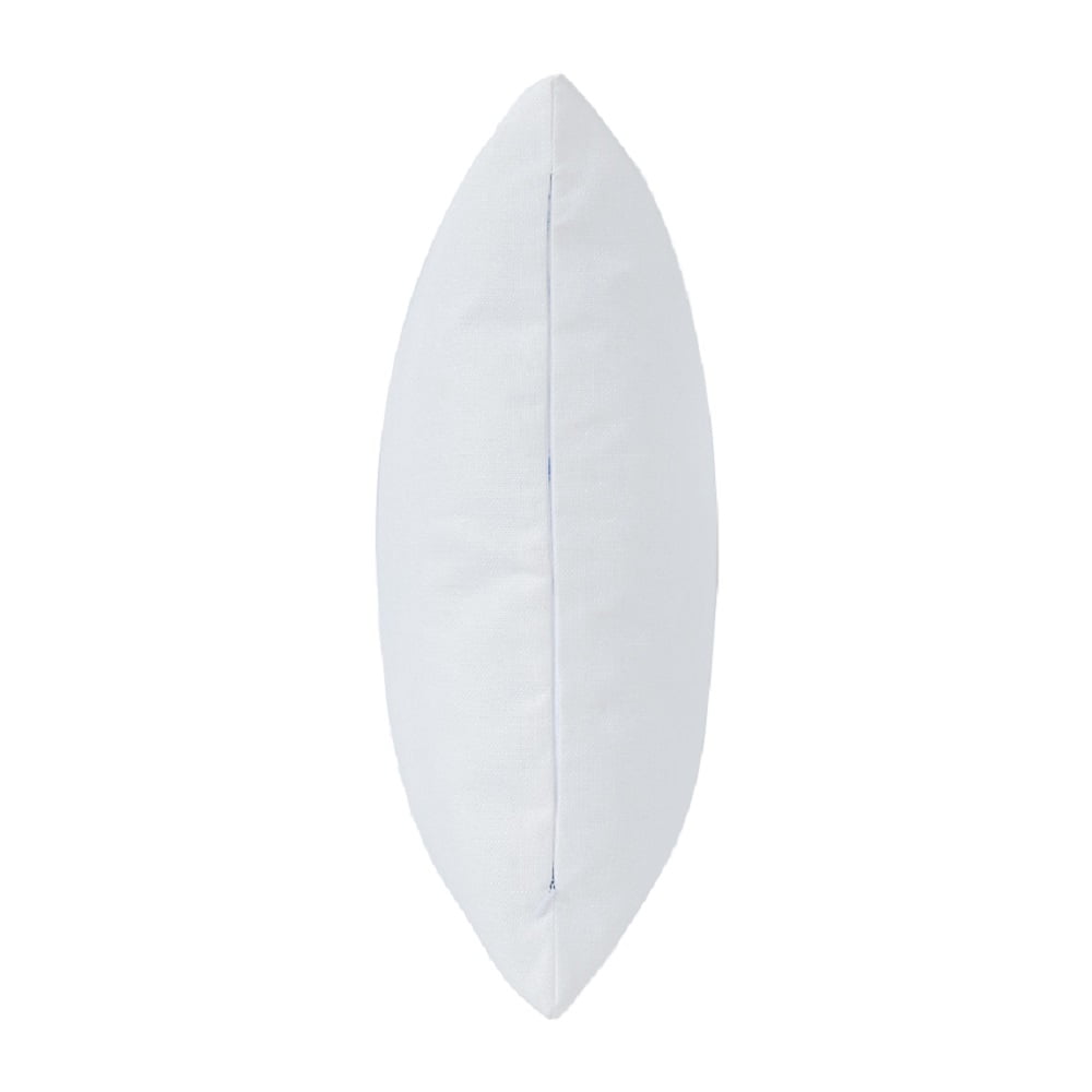 50pcs 15.75" x 15.75" White Linen Sublimation Blank Pillow Case Cushion Cover