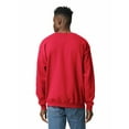 thumbnail image 6 of Gildan Adult Heavy Blend Fleece Crewneck Sweatshirt, up to Size 3XL, 6 of 7