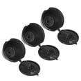 thumbnail image 2 of With Spoon & Brush Food Grade Durable Coffee Pod, Coffee Filter, For Cafe Home Black,Coffee, 2 of 8