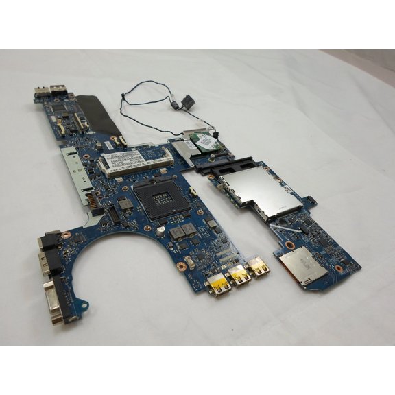 HP 594028-001 SYST BOARD FOR HP 8440P UMA DISC PROD SPCL SOURCING SEE NOTES