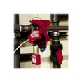 thumbnail image 2 of Master Lock S806 Steel Cable Lockout, 2 of 3