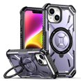 thumbnail image 1 of Pour Iphone 15 Pro Étui-Have Different Colors- Support de Série Armor, 1 of 5