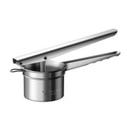 Multifunction Lemon Squeezer Stainless Steel Orange Press Manual Hand Fruit Juicer