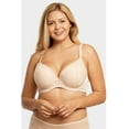 thumbnail image 7 of Womens 6 Pack of Everyday Plain, Lace, D, DD, DDD Cup Bra -Various Style 4312LD1, 36D, 7 of 7