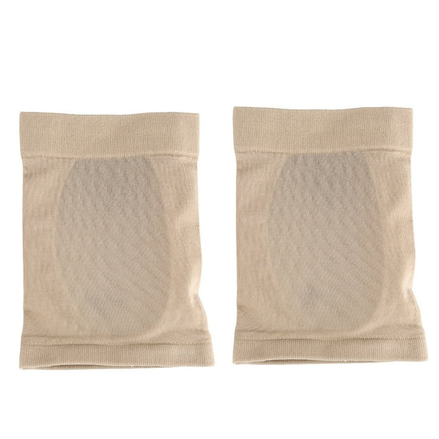 Plantillas de Gel para el Arco del pie 2 Piezas Plantillas de Soporte de Arco para el Apoyo y Alivio del Dolor para pies Planos y Fascitis Plantar Amonsee No