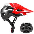 thumbnail image 5 of Casco de ciclismo ligero que absorbe los golpes de ala ancha casco de bicicleta de carretera para adultos para exteriores Kuyhfg Bienvenido a Kuyhfg, 5 of 5