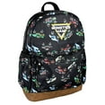 thumbnail image 2 of Monster Jam Trucks Dragon Zombie Grave Digger Megalodon All Over Print Backpack, 2 of 10