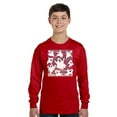 thumbnail image 2 of Awkward Styles Halloween Youth Sweatshirt Ghosts Crewneck Tee for Kids, 2 of 5