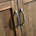 thumbnail image 5 of Bryson 36" Farmhouse Single Sink Bathroom Vanity Base Only - Solid Reclaimed Wood Constrcution, - No Assembly Required, 5 of 6