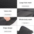 thumbnail image 3 of VONKY Pet Litter Trapping Mat Honeycomb Double Layer Waterproof Urine Proof Scatter Control Pets Pad, 3 of 9
