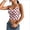 Pink-tank tops for women, variant on ShaoRunShi Halter Tank Tops for Women Sleeveless Heart Print Cute Crop Top Valentines Day Outfit