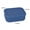 M-blue, variant on Silicone Bento Lunch Box Leak-Proof Eco-Friendly Food Bento Storage Boxes , BPA-Free , Microwave, Freezer and Dishwasher Safe