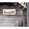thumbnail image 3 of TrendyDecor4U Autumn On Farm By Billy Jacobs Framed Print BJ1191-226G, 3 of 4