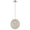 thumbnail image 2 of TP4095 Acclaim Lighting Distratto - One Light Pendant - 8 Inches Wide by 8 Inches High     -Traditional Installation, 2 of 2