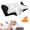 Black, variant on Sleep Apnea Pillow, 2026 Upgrade Cervical Neck Pillow, Ergonomic Memory Foam Breathable Contour Pillow, Side Sleeper Pillow