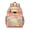Rose-gold-2, variant on Spiritual Gothic Print Durable Daypack - Adjustable Waterproof Backpack with Cosmic Design for Teens