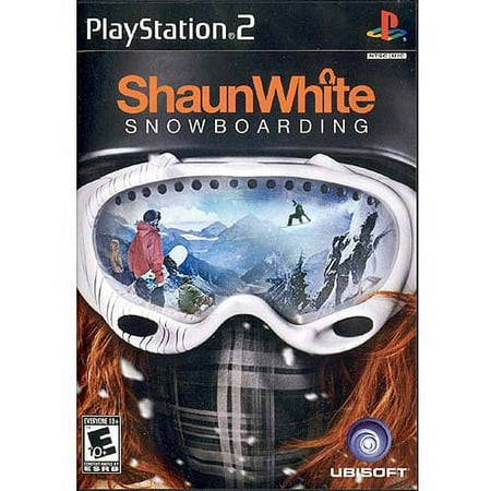 Shaun White Snowboarding (PS2) - Pre-Owned