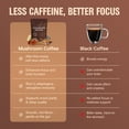 thumbnail image 5 of Bcuelov Instant Mushroom Coffee,with 6 Adaptogenic Mushrooms and MCT Oil for Energy, Focus, Immune Support - 30 Servings, 5 of 7