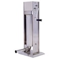 thumbnail image 3 of Dual Speed Stainless Steel Sausage Stuffer 7LB Vertical Meat Filler with 4 Tubes for Commercial Kitchen, 3 of 8