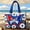 D, variant on Patriotic Tote Bag for Women Large Capacity Shoulder Handbag 4th of July Independence Day Shopping Travel Beach Gym Bag 250th Anniversary Gift Hand Bags